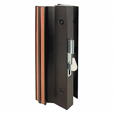 PRIME-LINE MP1001 Sliding Patio Door Handle/Lock Black