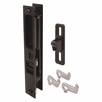 PRIME-LINE C1123 Patio Door Handle Set Dull