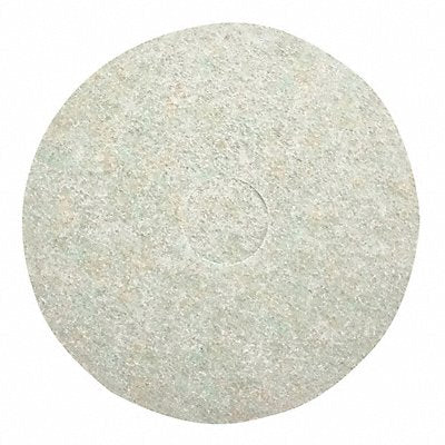 ABILITY ONE 7910020000000 Preburnishing Pad 16 in Dia Lime PK5