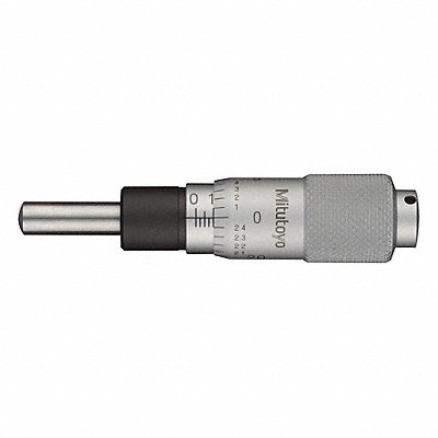 MITUTOYO 14881110 Micrometer Head 0 to 1/2 Range Steel