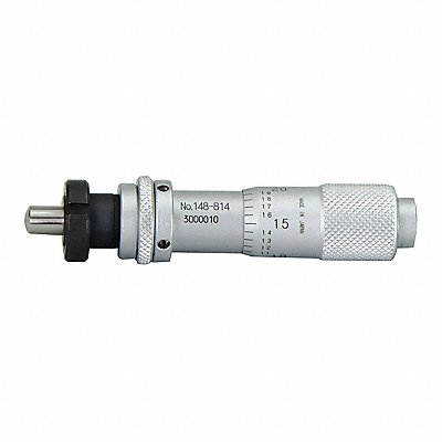 MITUTOYO 14881410 Micrometer Head 0 to 1/2 Range Steel