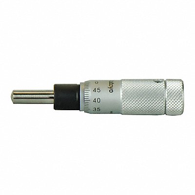 MITUTOYO 148853 Micrometer Head 0 to 13mm Range Steel
