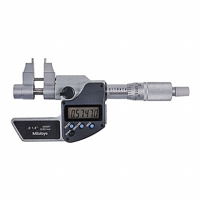 MITUTOYO 34535030 Caliper Micrometer Ratchet Thimble