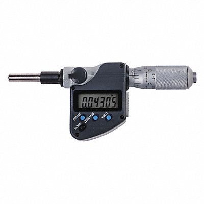 MITUTOYO 35035730 Digital Micrometer Head Steel IP65