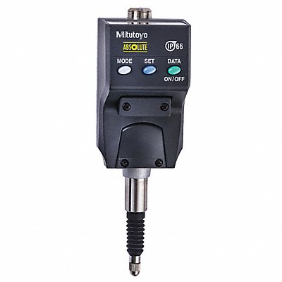 MITUTOYO 543581 Digital Indicator 0.22 /5.6mm Range