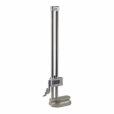 MITUTOYO 19263210 Height Gage 0.002 Accuracy Cast Iron