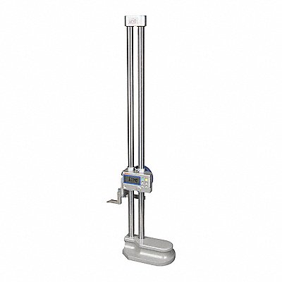 MITUTOYO 19267210 Height Gage 0.0015 Accuracy Cast Iron