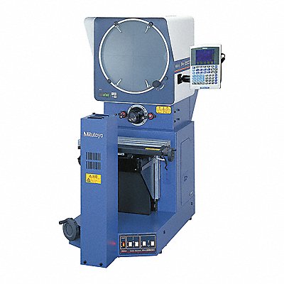 MITUTOYO 17286811AQM Horizontal Optical Comparator