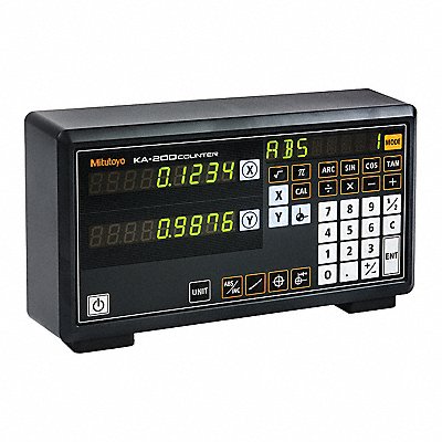 MITUTOYO 174183A DRO Counter For Use With AT715 AT100