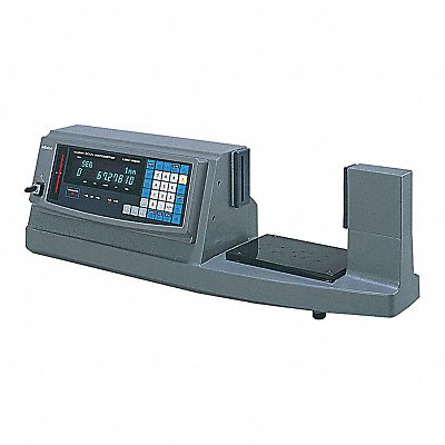 MITUTOYO 5441161A Laser Scan Micrometer Plain Thimble