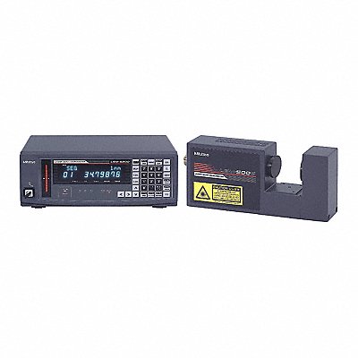 MITUTOYO 64PKA117 Laser Scan Micrometer Plain