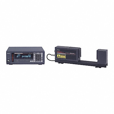 MITUTOYO 64PKA119 Laser Scan Micrometer Plain