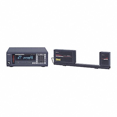 MITUTOYO 64PKA121 Laser Scan Micrometer Plain
