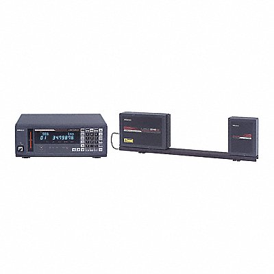 MITUTOYO 64PKA122 Laser Scan Micrometer Plain