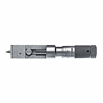 MITUTOYO 147104 Can Seam Micrometer 0 to 1/2 Range