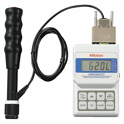 MITUTOYO 81029810 Hardness Tester SPC Output Ball Indenter