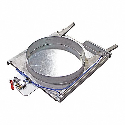 AMERICAN BLOWER SUPPLY BGPN14 Auto Blastgate 14 Duct Sz 20 L