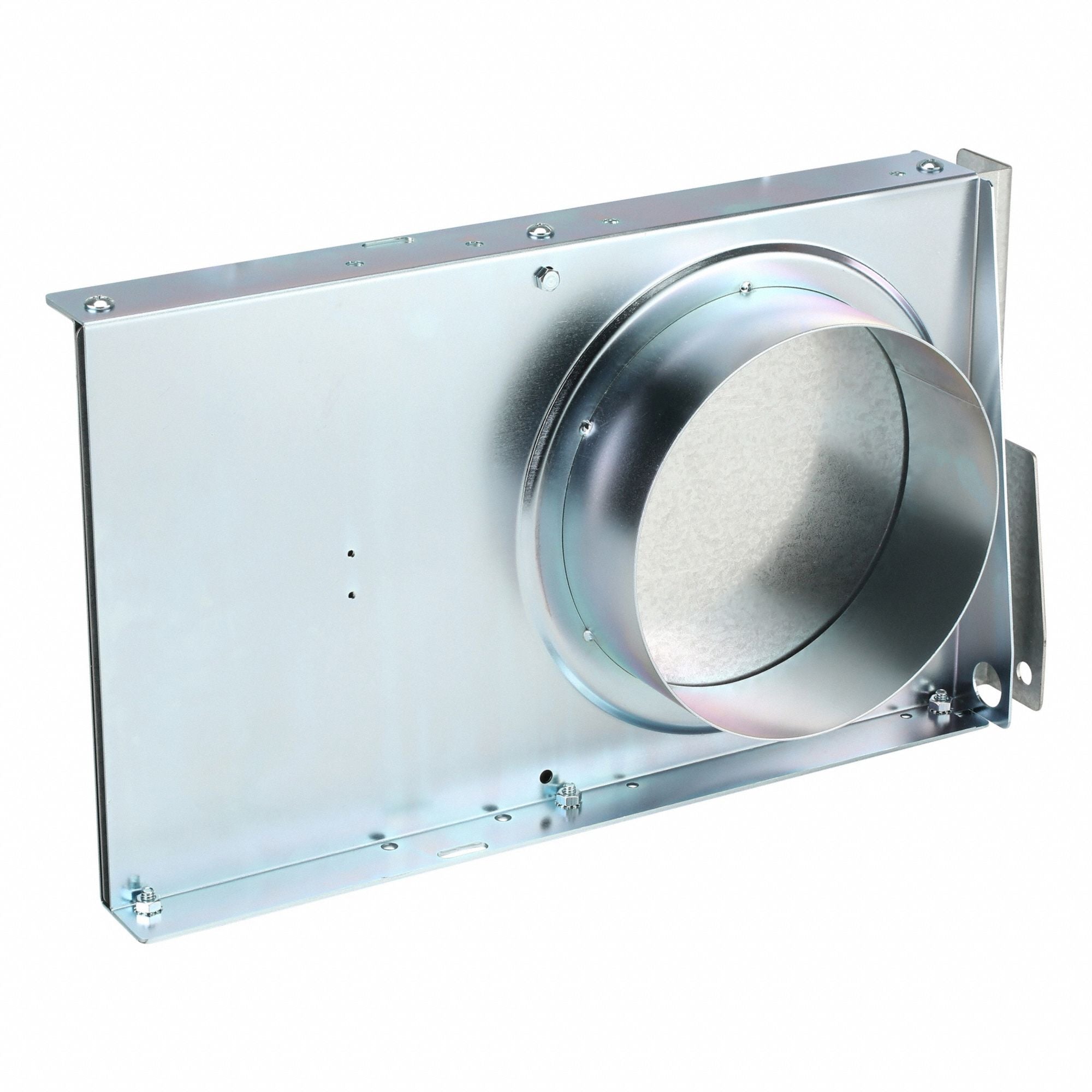 AMERICAN BLOWER SUPPLY BGASM08 Manual Blastgate 8 Duct Sz 19-15/16 L
