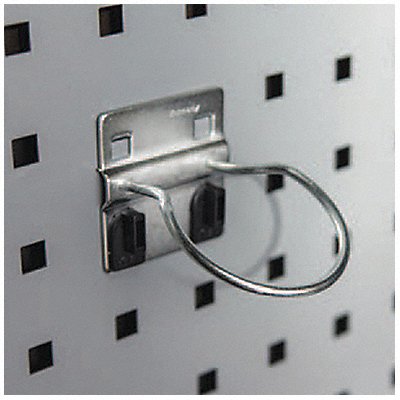 KENNEDY 99839 Sngl Ring Tool Holder 2 3/8x3x2.25in PK2