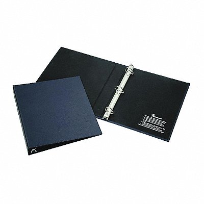 ABILITY ONE 7510020000000 3-Ring Binder 2 Blue