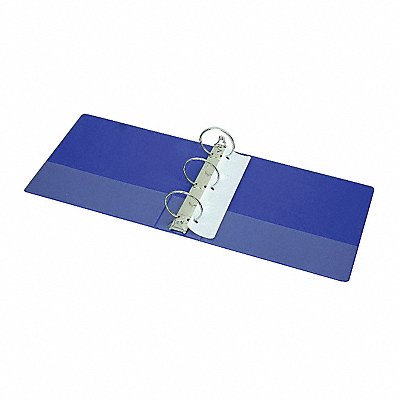54HD34 ABILITY ONE 7510020000000 3-Ring Binder 3 Blue