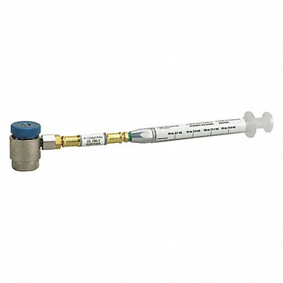 ROBINAIR 18465 A/C Oil Injector Plastic
