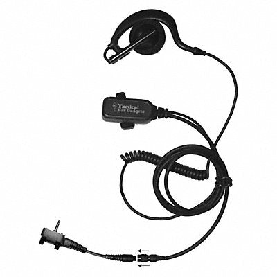 EARPHONE CONNECTION EP222QR Earpiece MFR# EP222QR Cord 26