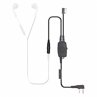 EARPHONE CONNECTION EP601 SurveillanceKit MFR# EP601 Cord 28 1/2