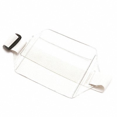 SICURIX BAU6688512 Arm Badge Holder Horizontal PK12
