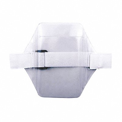 SICURIX BAU6689512 Arm Badge Holder Vertical PK12