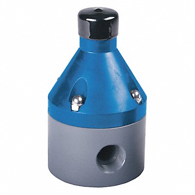 HAYWARD PBV2050TPE1 Pressure Valve 1/2 Pipe 250 psi CPVC
