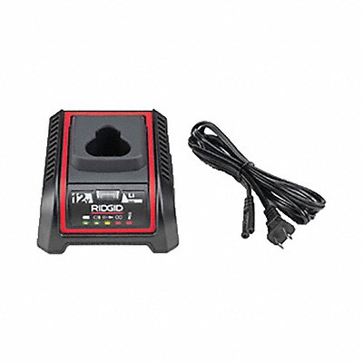 RIDGID 55193 Battery Charger Li-Ion 1 Port