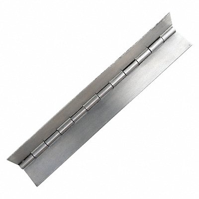 MONROE PMP CS74120072 Continuous Hinge SS Pin Dia 1/4