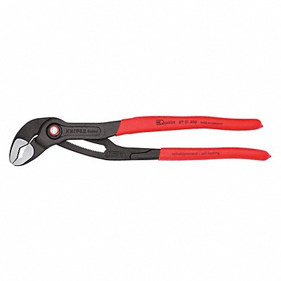 KNIPEX 8721300SBA Water Pump Plier 12 L