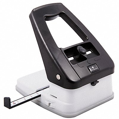 SICURIX BAU80200 Card Punch For ID Cards Black