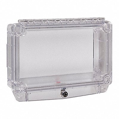 SAFETY TECHNOLOGY INTERNATIONAL STI7710 Universal Stopper Cover Surface 1-63/64D