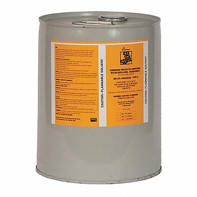 ABILITY ONE 8030013470982 Corrosion Preventive Compound 5 gal.