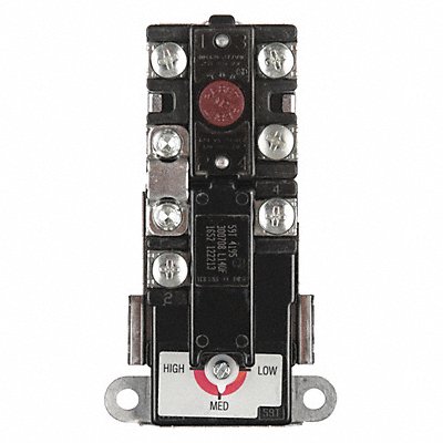 RHEEM SP1082003 Thermostat SPDT Double Throw
