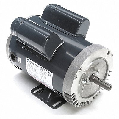 MARATHON MOTORS 056B17DRR70008A1 GP Motor 3/4 HP 1 725 RPM 115/200-240V
