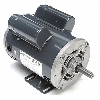 MARATHON MOTORS 056B17DRR70004A1 GP Motor 3/4 HP 1 725 RPM 115/208-230V