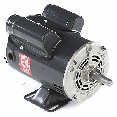 U.S. MOTORS D12CPA2P General Purpose Motor Rigid Base 230V