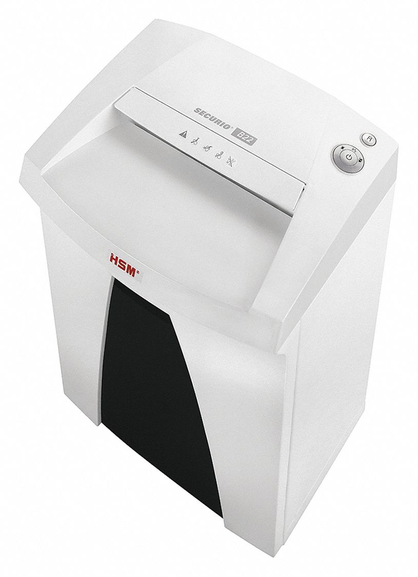 HSM OF AMERICA SECURIOB22cL4 Paper Shredder Small Office