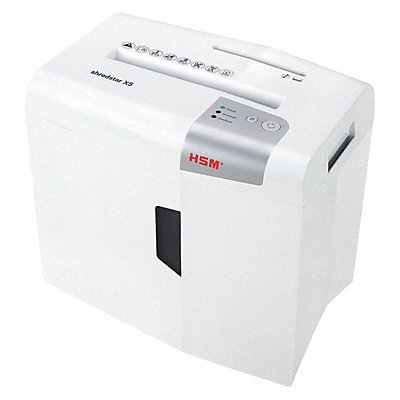 HSM OF AMERICA shredstarX5 Paper Shredder Personal