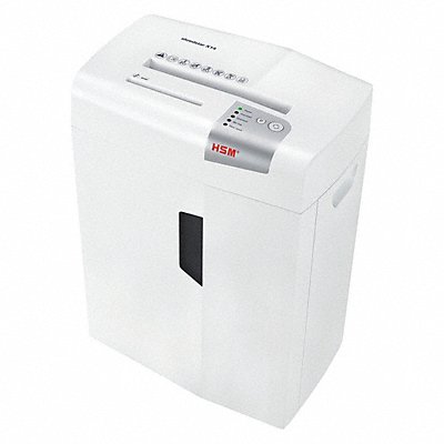HSM OF AMERICA shredstarX14 Paper Shredder Personal