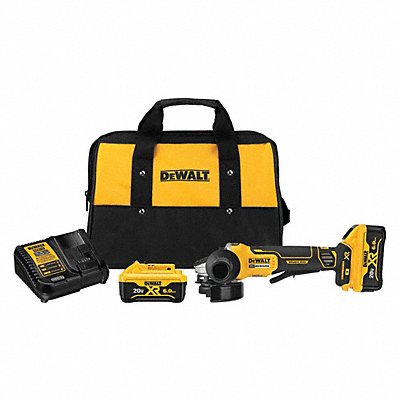 DEWALT DCG413R2 Cut Off Tool 20V 4 1/2 Wheel