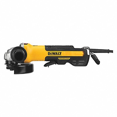 DEWALT DWE43244N Angle Grinder 13 A Barrel Grip 6 lb