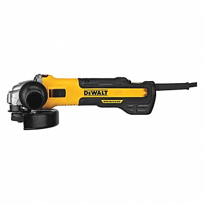 DEWALT DWE43240INOX Angle Grinder 13 A Barrel Grip 5.3 lb