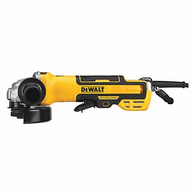 DEWALT DWE43214N Angle Grinder 13 A Barrel Grip 5.3 lb