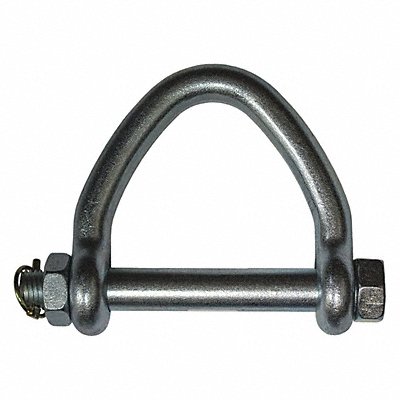 B/A PRODUCTS CO. 9W6 Sling Shackle 22 500 lb Carbon Steel
