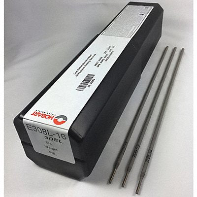 HOBART S482930G33 Stick Electrode Stainless Steel 10 lb.